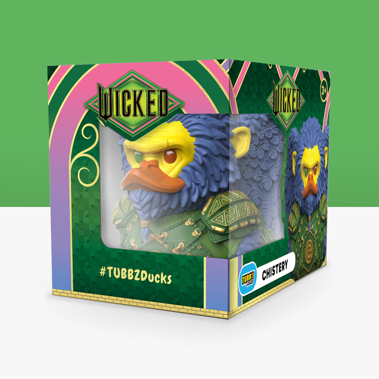 Wicked Tubbz BOXED Flying Monkey (Chistery)