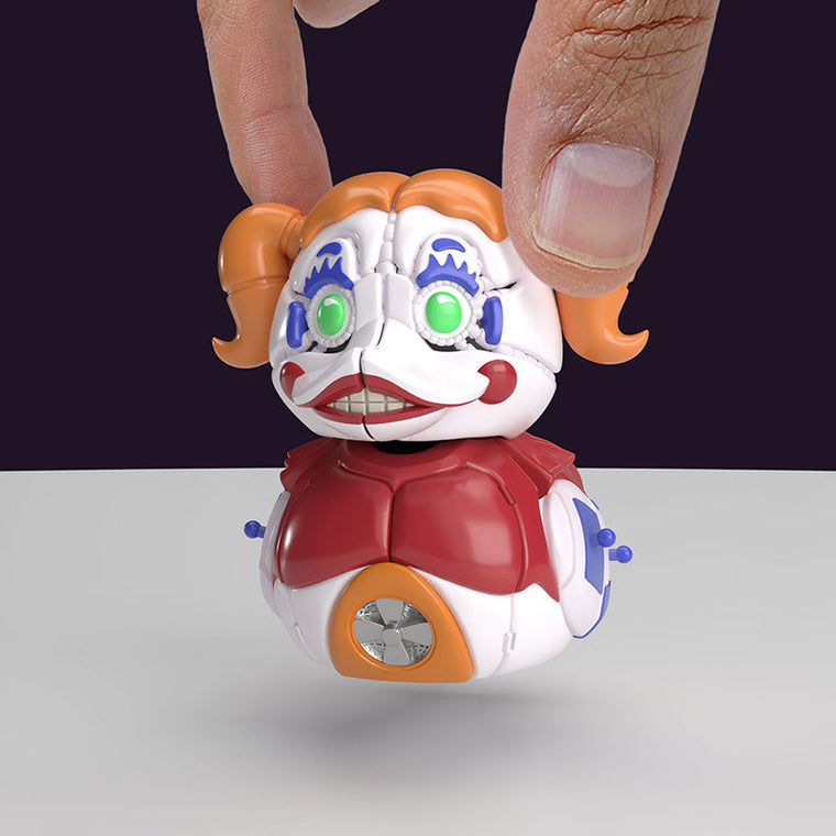 Five Nights At Freddy's Circus Baby Mini Edition, main product image