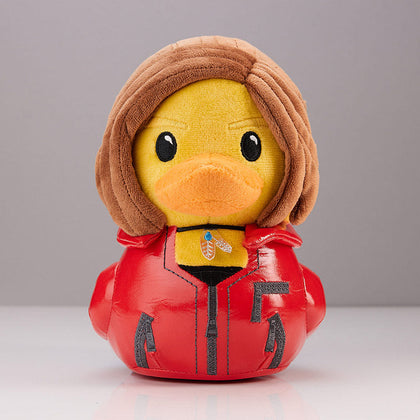 Resident Evil Claire Redfield TUBBZ Plushie Collectible Duck, main product image