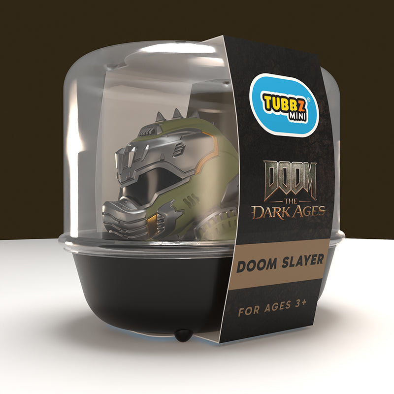 Doom Dark Ages: Doom Slayer TUBBZ (Mini Edition)