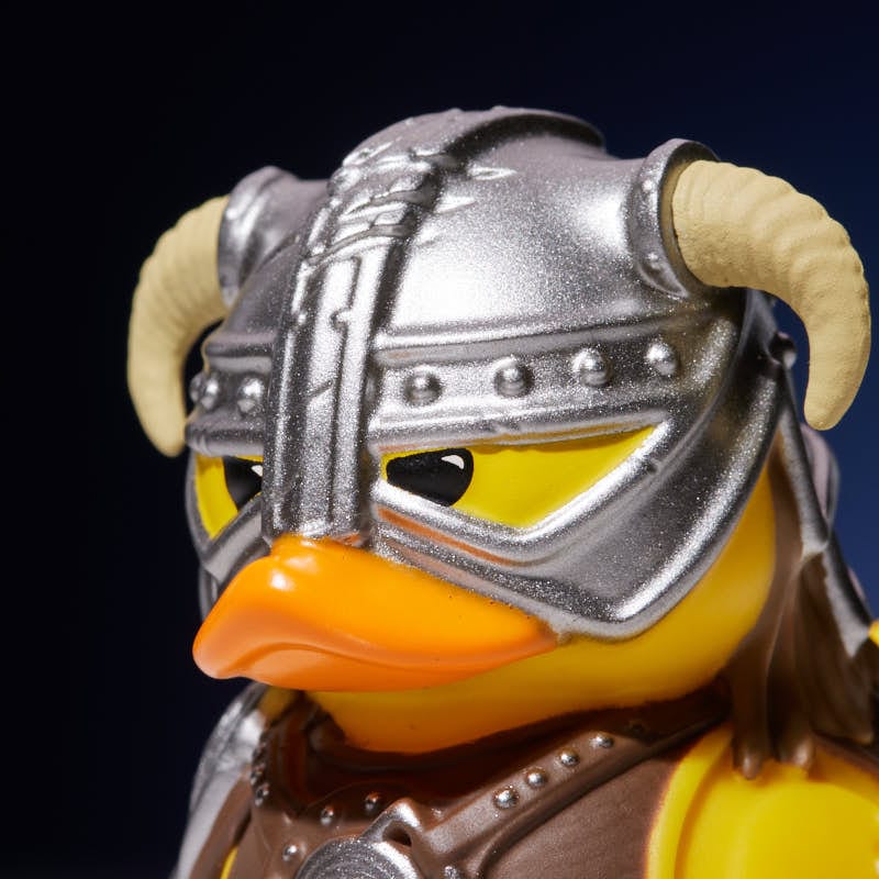 Skyrim Dovahkiin Mini TUBBZ