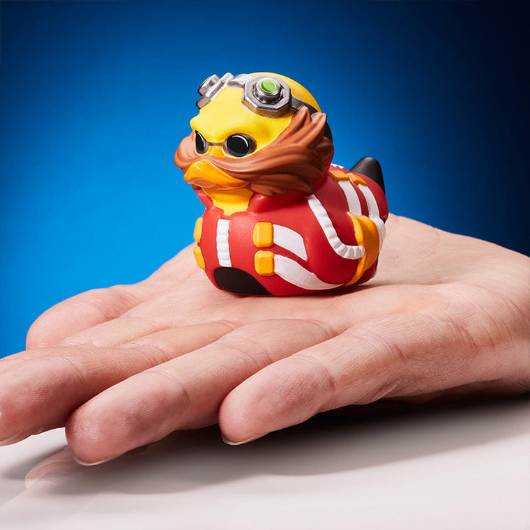 Sonic the Hedgehog Dr. Eggman Mini TUBBZ, main product image