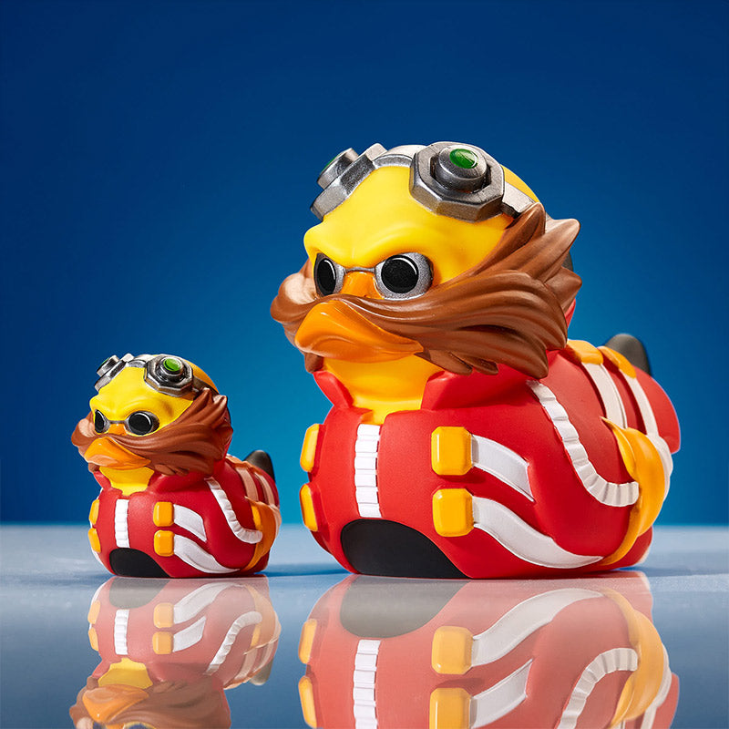 Official Sonic the Hedgehog Dr. Eggman Mini TUBBZ