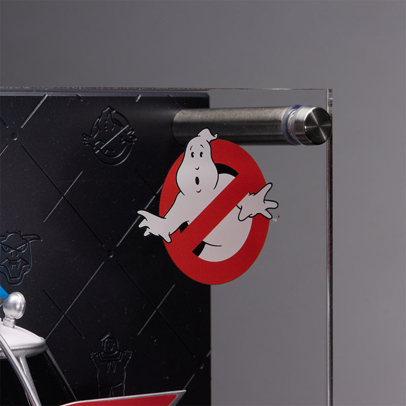 Ghostbusters: Collectors Plaque Ecto - 1