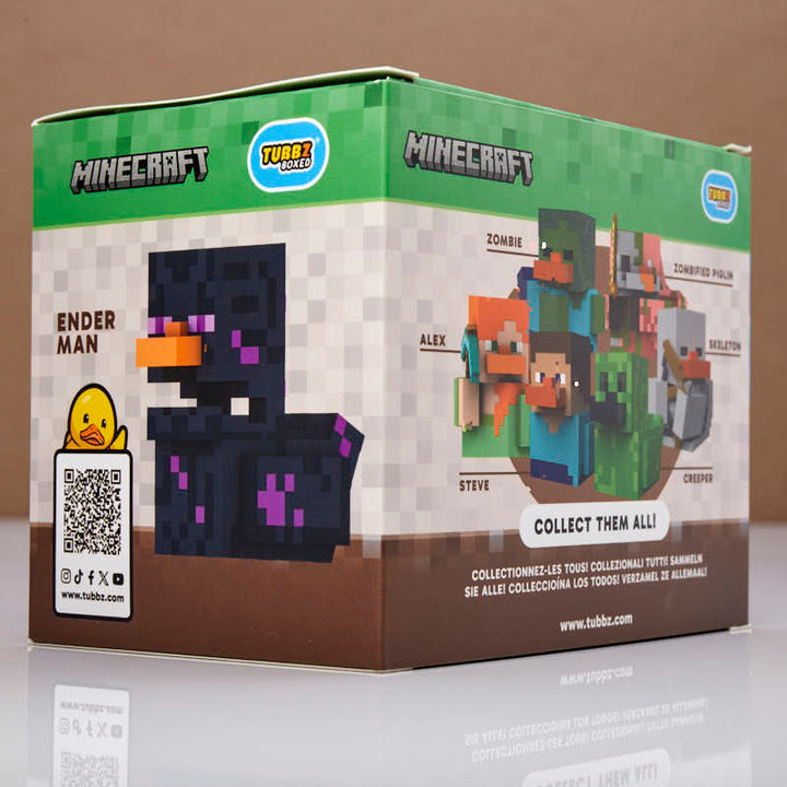 Minecraft: Enderman TUBBZ (Boxed Edition)