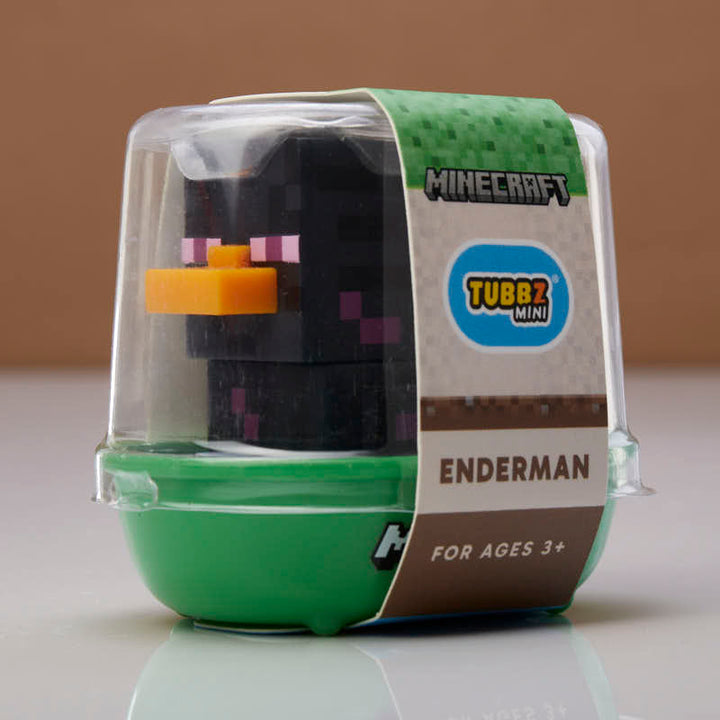 Minecraft: Enderman TUBBZ (Mini Edition)