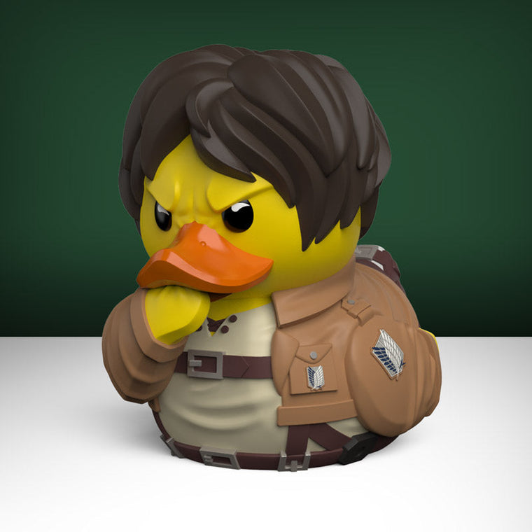 Attack on Titan: Eren Yeager TUBBZ (First Edition)