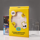 Boxed TUBBZ Packaging Protectors: 4-Pack