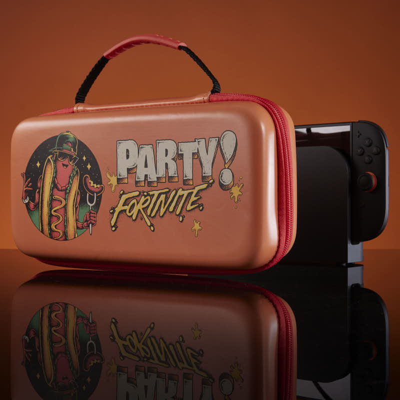 Fortnite Switch 2 Case Party