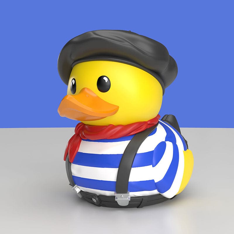 Travel: France TUBBZ (Mini Edition)