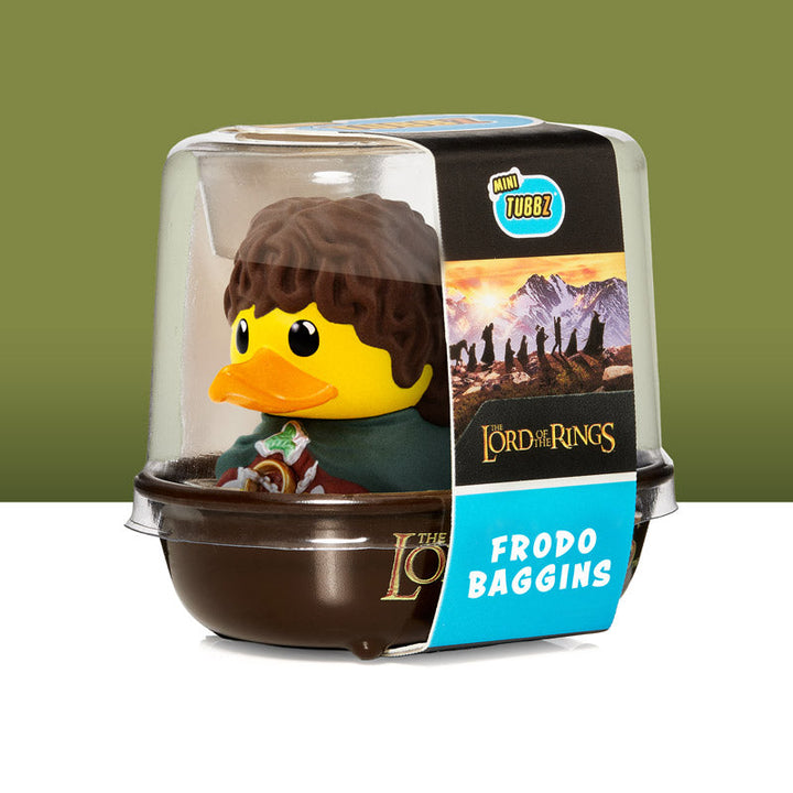 Lord of the Rings ‘Frodo Baggins’ Mini TUBBZ