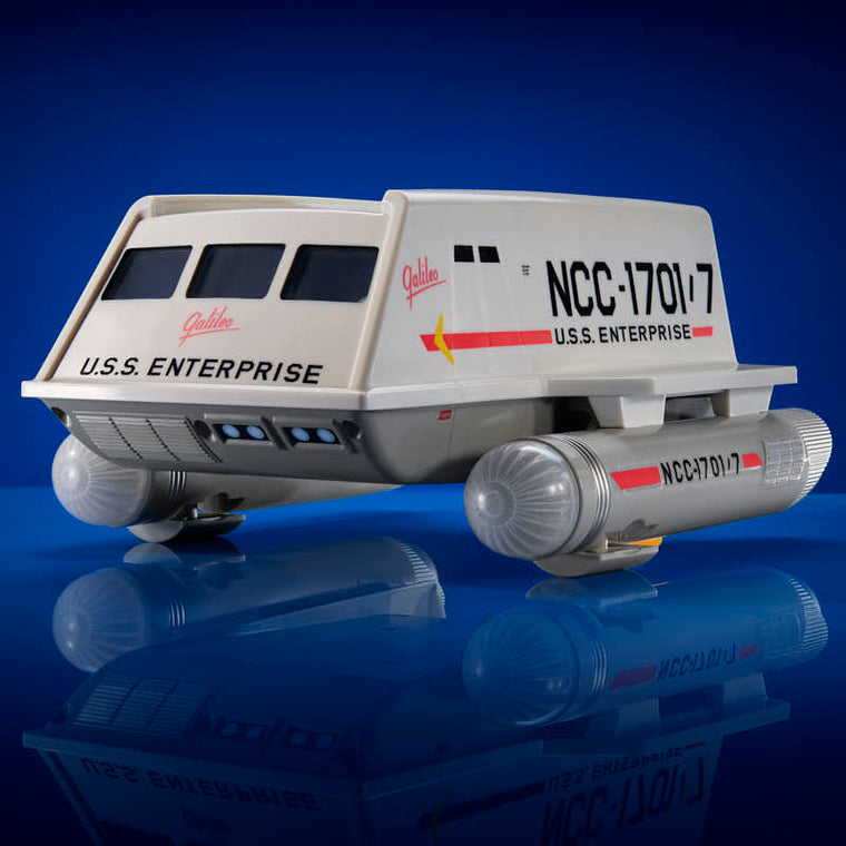 Star Trek Galileo Shuttlecraft (TUBBZ Vehicle), main product image