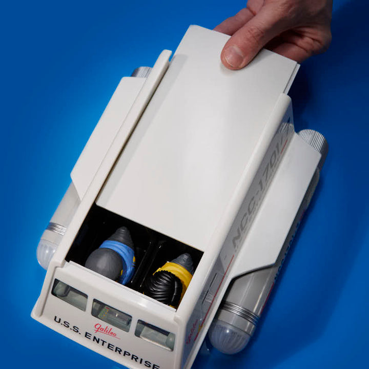 Star Trek: Galileo Shuttlecraft (TUBBZ Vehicle)