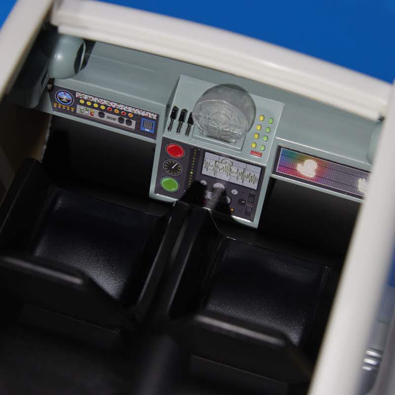 Star Trek: Galileo Shuttlecraft (TUBBZ Vehicle)