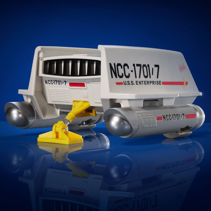 Star Trek: Galileo Shuttlecraft (TUBBZ Vehicle)