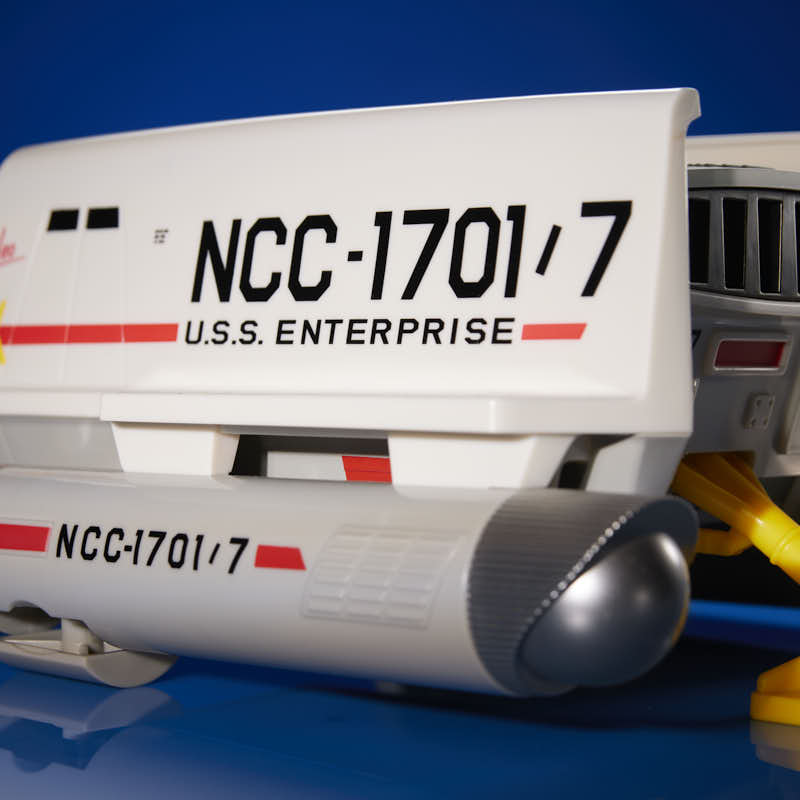 Star Trek: Galileo Shuttlecraft (TUBBZ Vehicle)