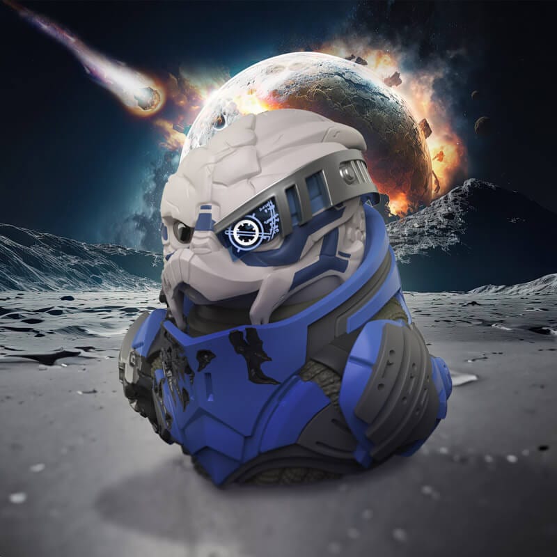 Mass Effect ‘Garrus’ Boxed TUBBZ (Boxed Edition)