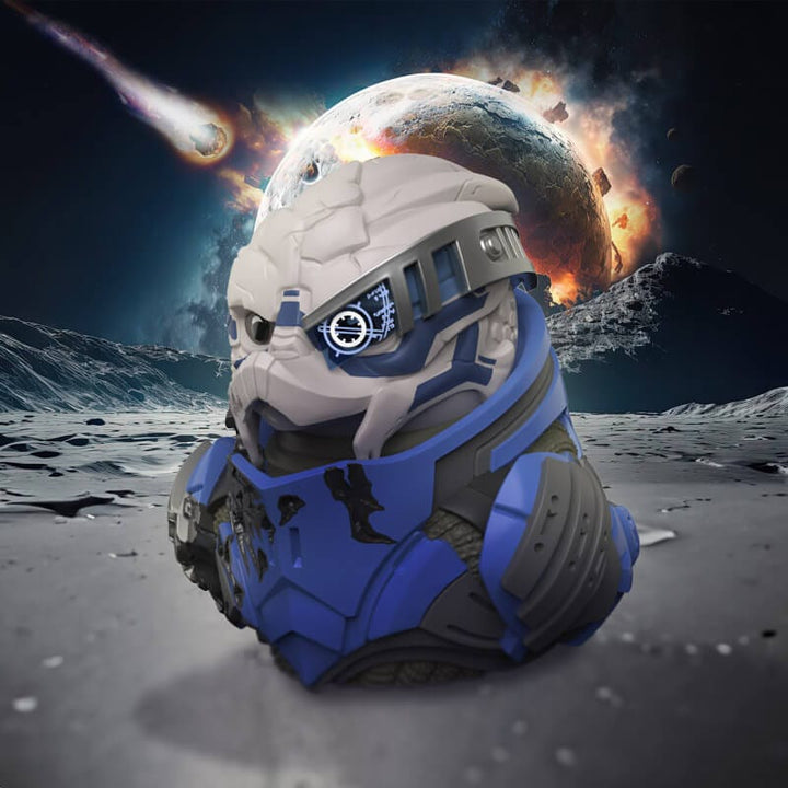 Mass Effect ‘Garrus’ Boxed TUBBZ (Boxed Edition)