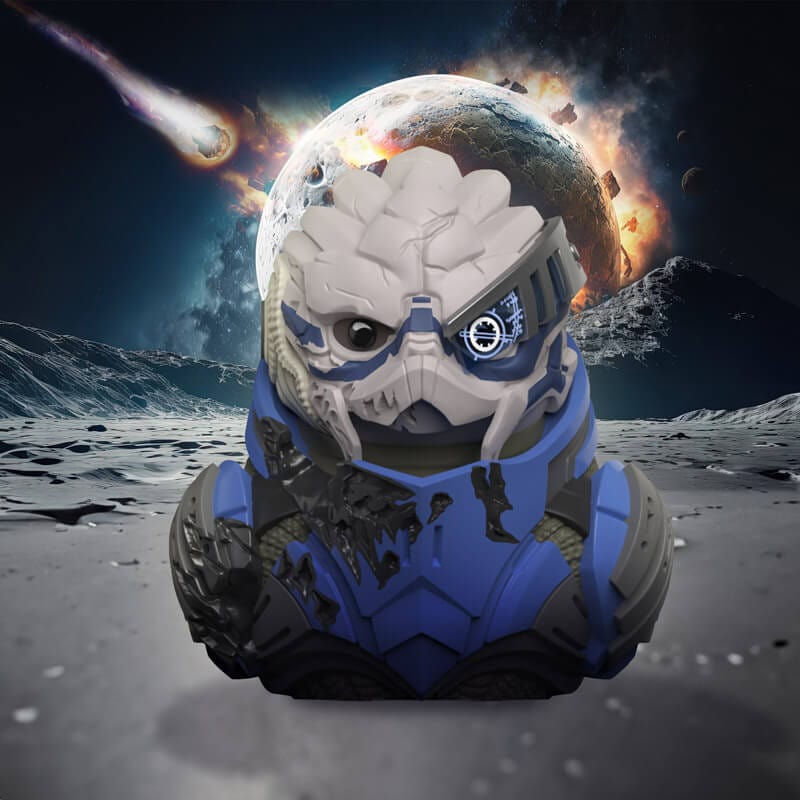 Mass Effect ‘Garrus’ Boxed TUBBZ (Boxed Edition)