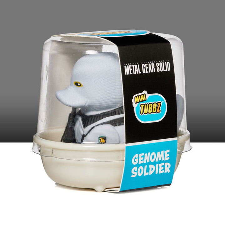 Metal Gear Solid ‘Genome Soldier’ Mini TUBBZ