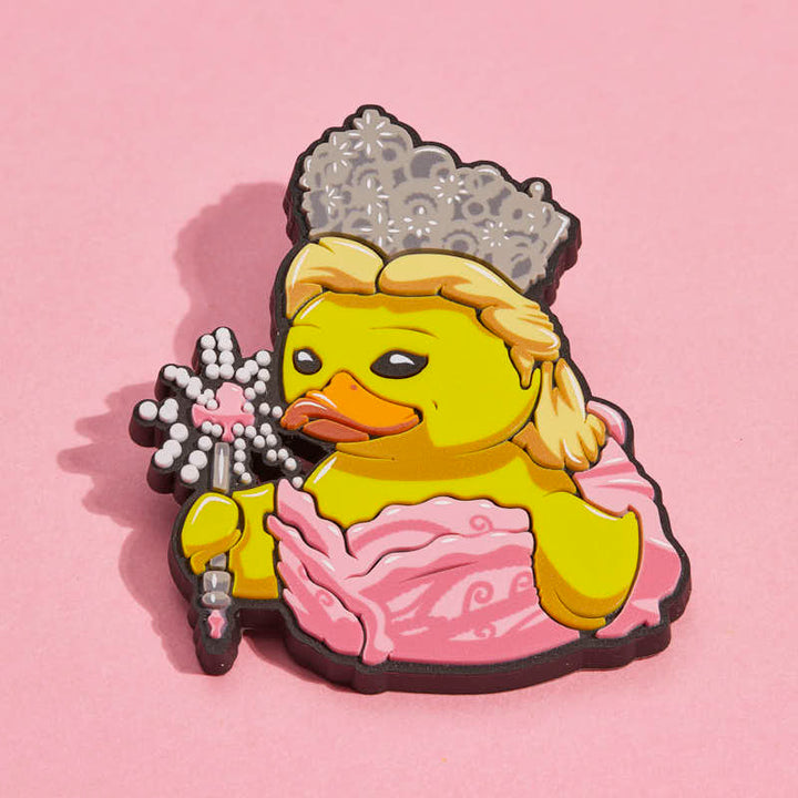 Wicked: Glinda TUBBZ Pin (Rubber)