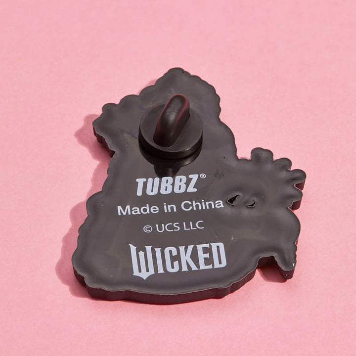 Wicked: Glinda TUBBZ Pin (Rubber)