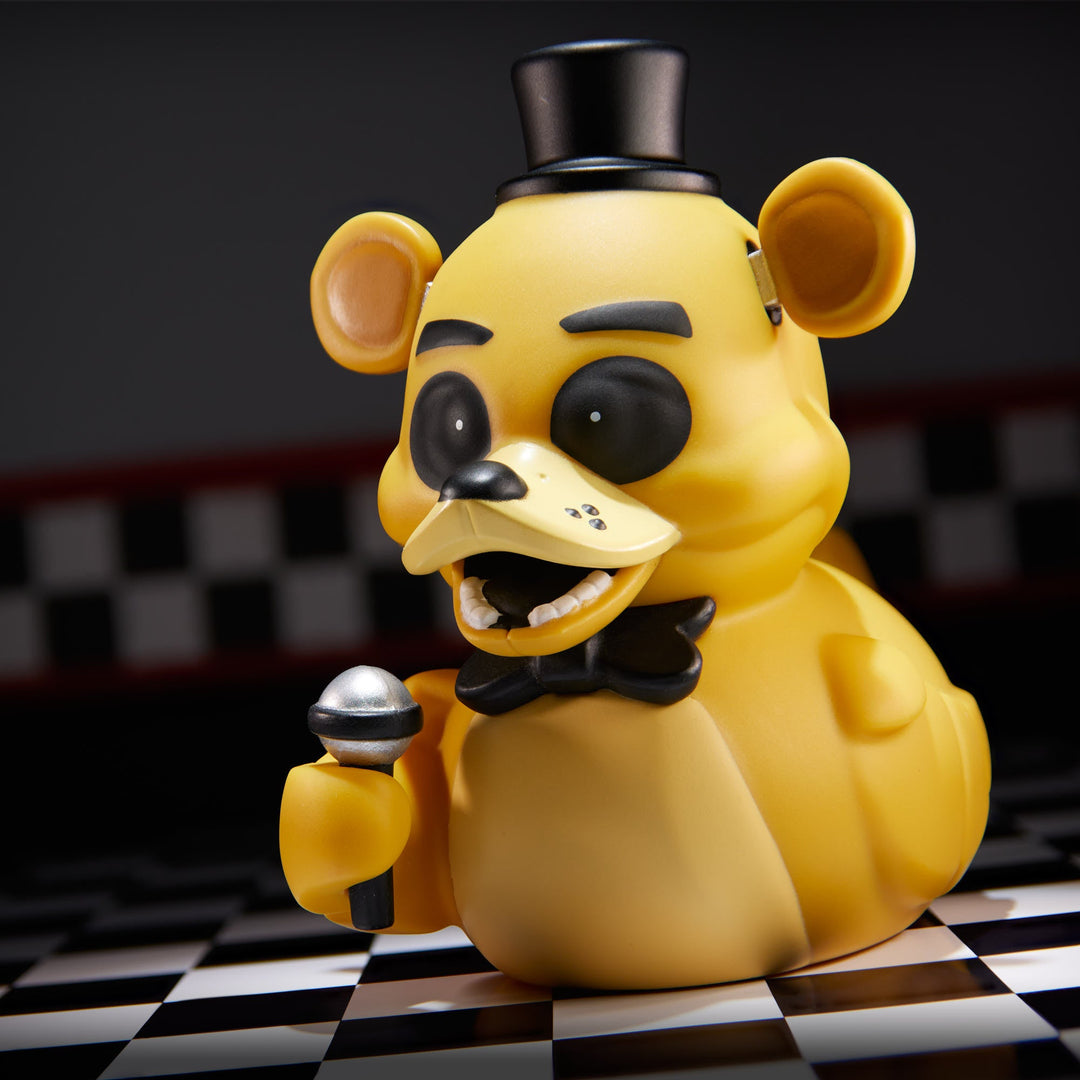 Five Nights at Freddy's: Golden Freddy TUBBZ (Collector's Edition)
