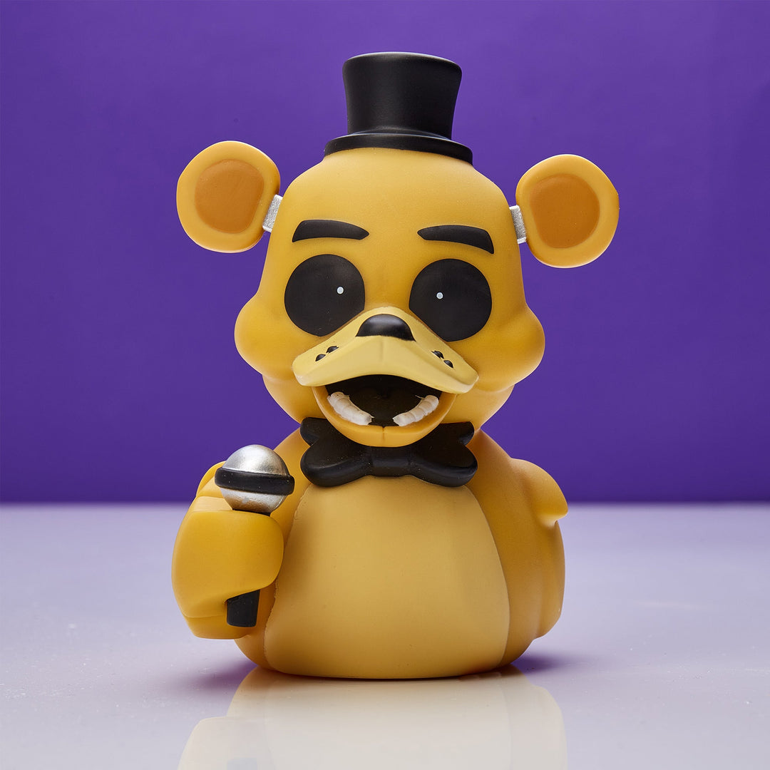 Five Nights at Freddy's: Golden Freddy TUBBZ (Collector's Edition)