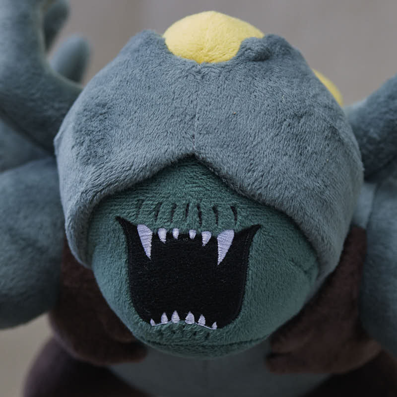 Destiny: Golgoroth Plush
