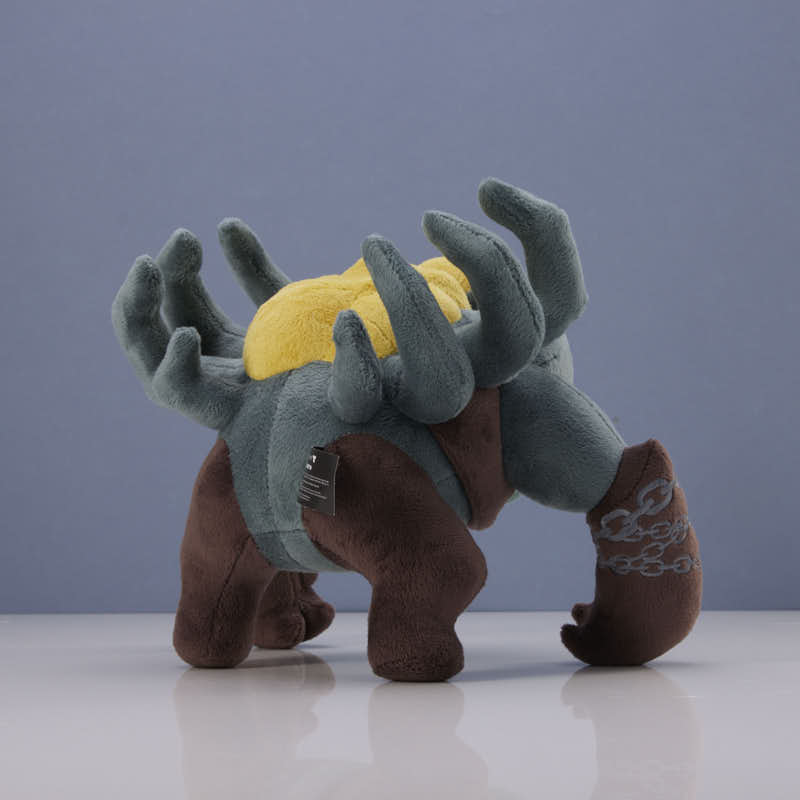 Destiny: Golgoroth Plush