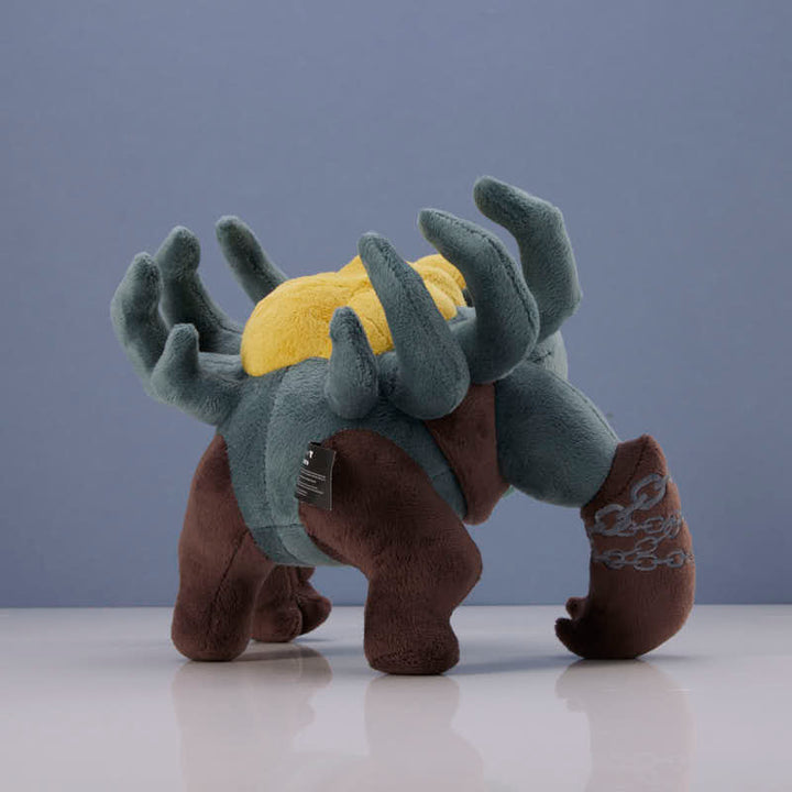 Destiny: Golgoroth Plush