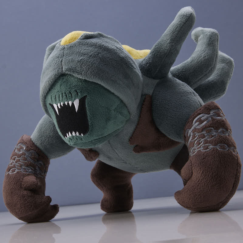 Destiny: Golgoroth Plush