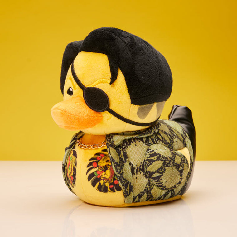 Yakuza: Goro Majima TUBBZ Plushie Collectible Duck