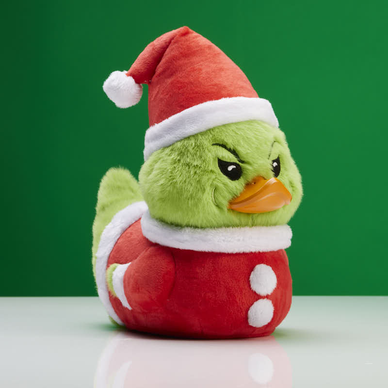 The Grinch: The Grinch TUBBZ Plush