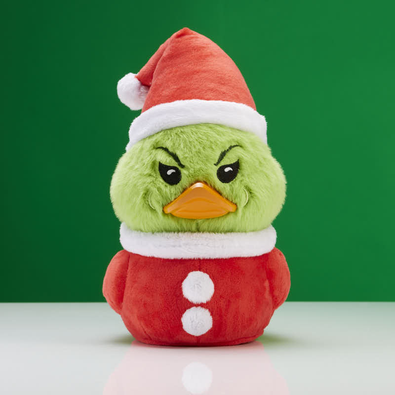 The Grinch: The Grinch TUBBZ Plush