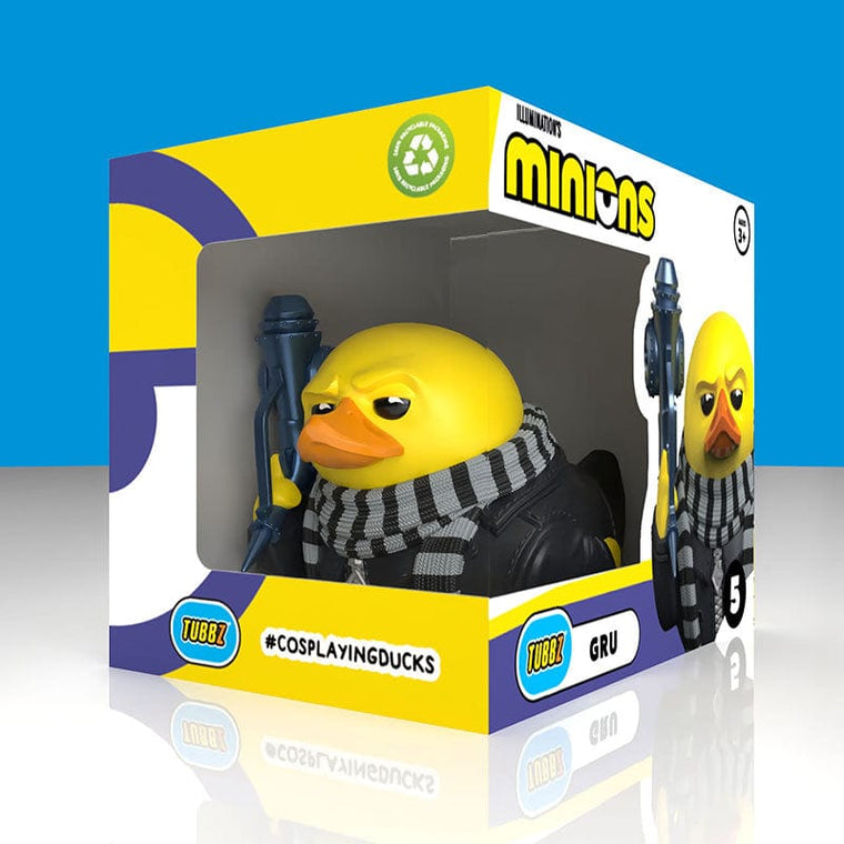 Minions: Gru TUBBZ (Boxed Edition)
