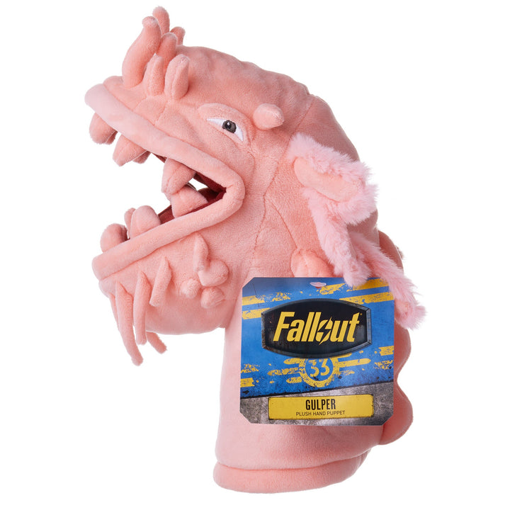 Fallout TV Hand Puppet