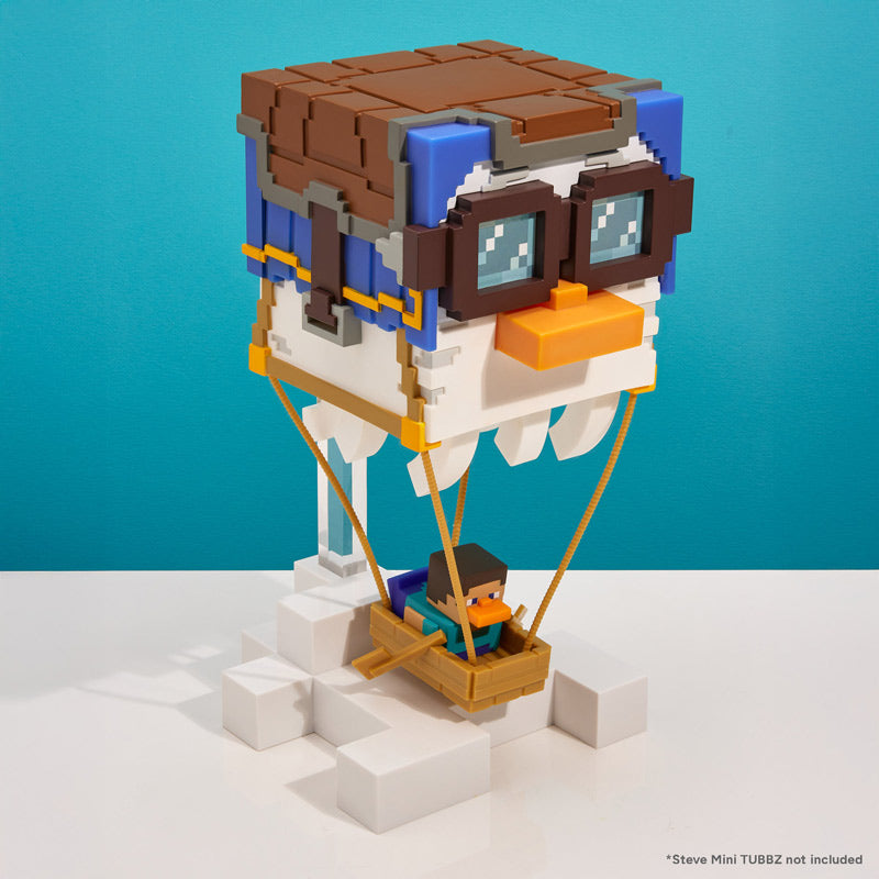 Minecraft: Happy Ghast TUBBZ (Vehicle)