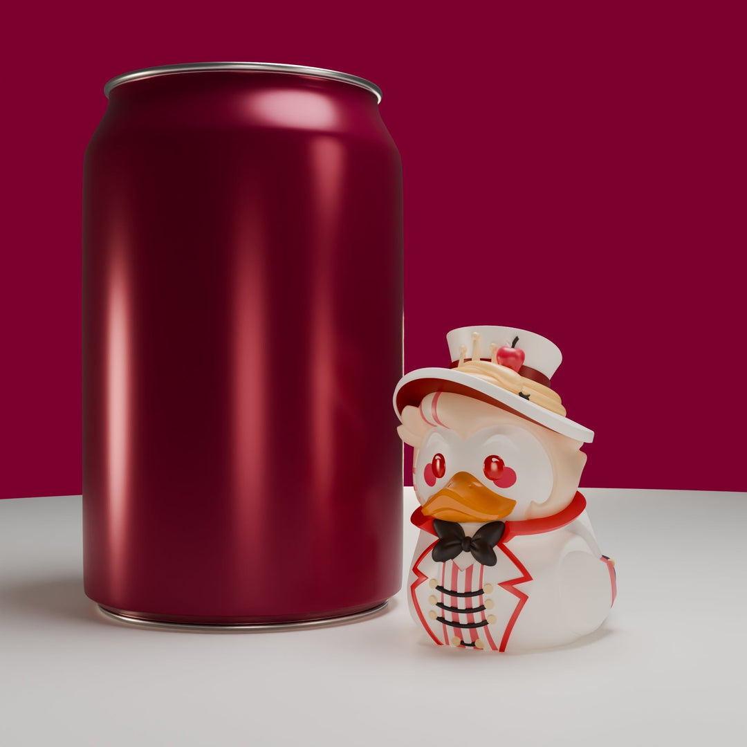 Hazbin Hotel: Lucifer Morningstar TUBBZ (Mini Edition)