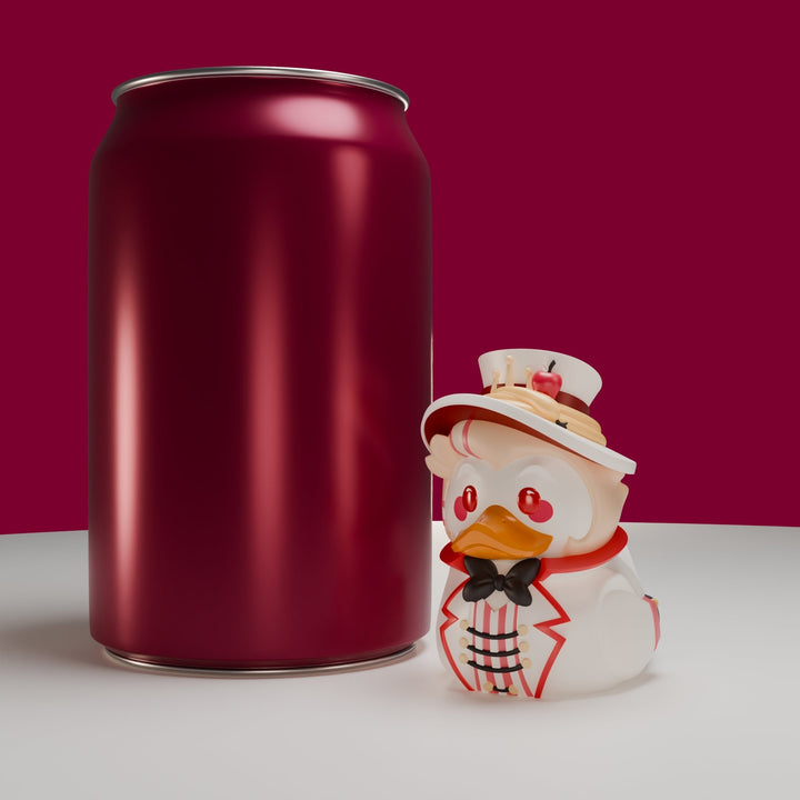 Hazbin Hotel: Lucifer Morningstar TUBBZ (Mini Edition)