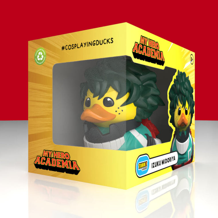 My Hero Academia: Deku TUBBZ (Boxed Edition)