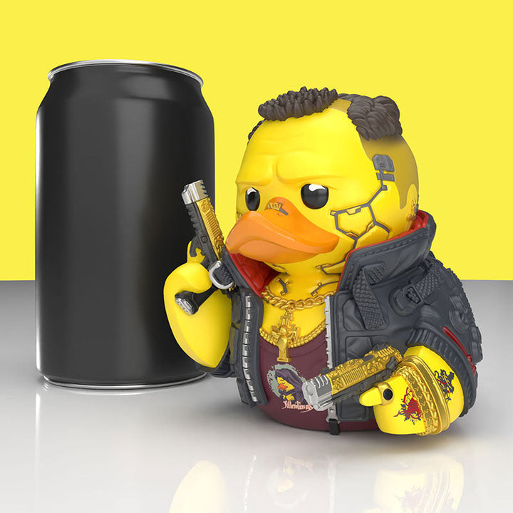 Cyberpunk: Jackie Welles TUBBZ (First Edition)