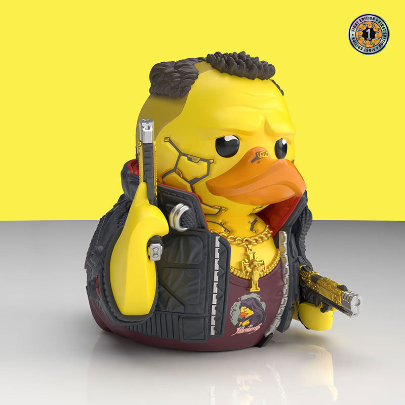 Cyberpunk: Jackie Welles TUBBZ (First Edition)