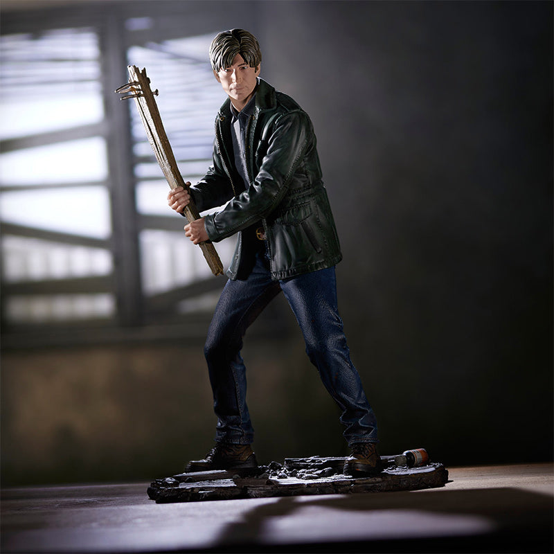 Silent Hill 2: James Sunderland Statue