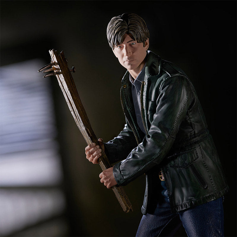 Silent Hill 2: James Sunderland Statue