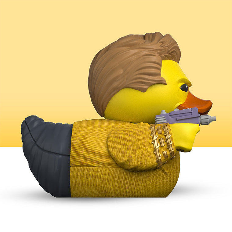 Star Trek James T. Kirk Mini TUBBZ collectible duck, main product image