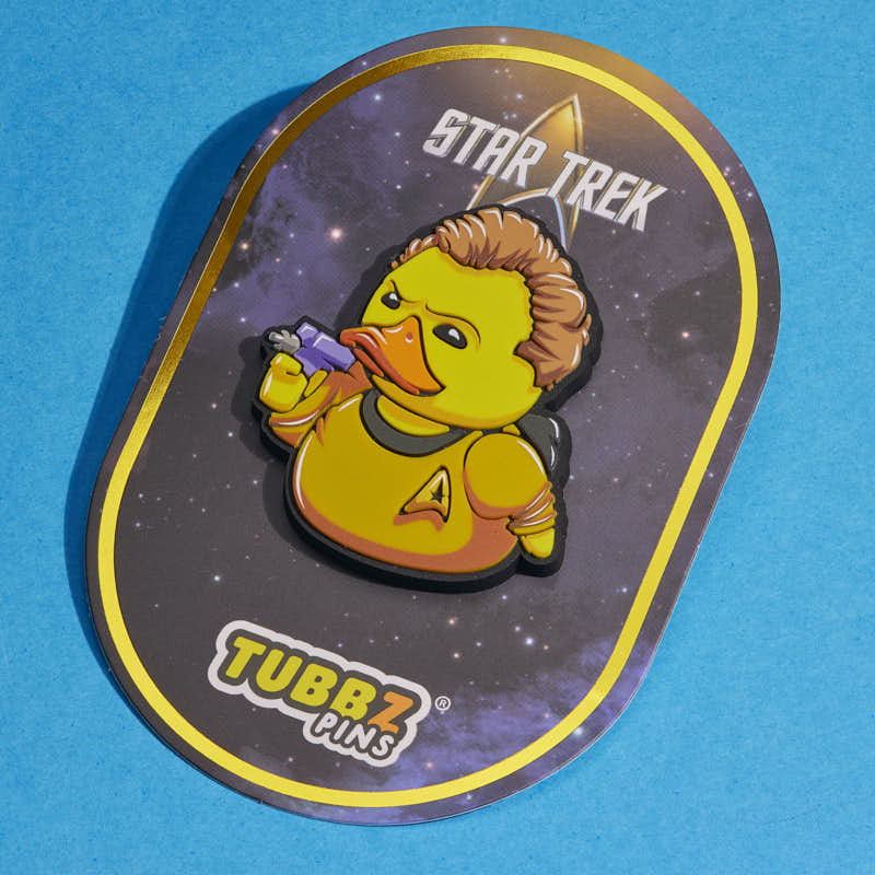 TUBBZ Rubber Pins Bundle (5 of each)