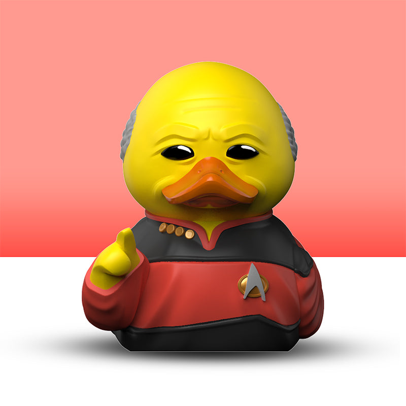 Star Trek ‘Jean-Luc Picard’ Mini TUBBZ