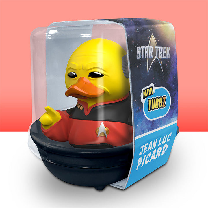Star Trek ‘Jean-Luc Picard’ Mini TUBBZ