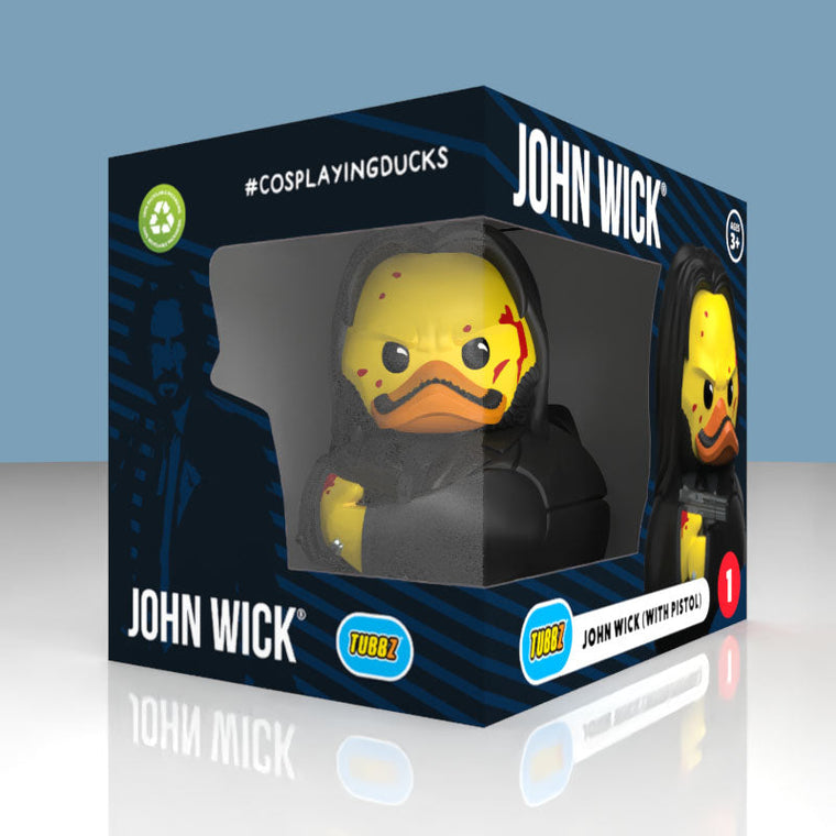 John Wick: John Wick TUBBZ (Boxed Edition)